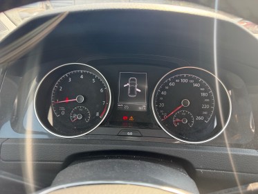 Volkswagen golf 1.4 tgi 110/radar av ar/régulateur acc/garantie occasion simplicicar salon de provence simplicicar...