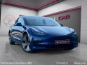 Tesla model 3 standard range plus rwd occasion simplicicar beaune simplicicar simplicibike france