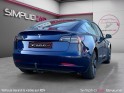 Tesla model 3 standard range plus rwd occasion simplicicar beaune simplicicar simplicibike france