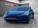 Tesla model 3 standard range plus rwd occasion simplicicar beaune simplicicar simplicibike france