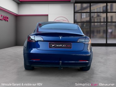 Tesla model 3 standard range plus rwd occasion simplicicar beaune simplicicar simplicibike france