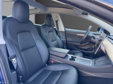 Tesla model 3 standard range plus rwd occasion simplicicar beaune simplicicar simplicibike france