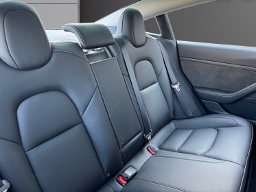 Tesla model 3 standard range plus rwd occasion simplicicar beaune simplicicar simplicibike france