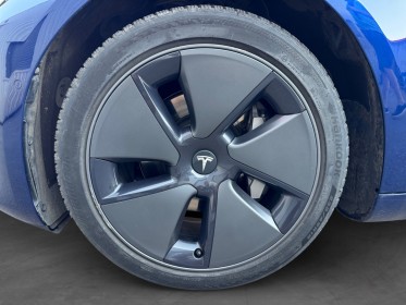 Tesla model 3 standard range plus rwd occasion simplicicar beaune simplicicar simplicibike france