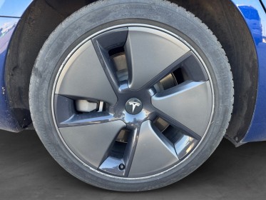 Tesla model 3 standard range plus rwd occasion simplicicar beaune simplicicar simplicibike france