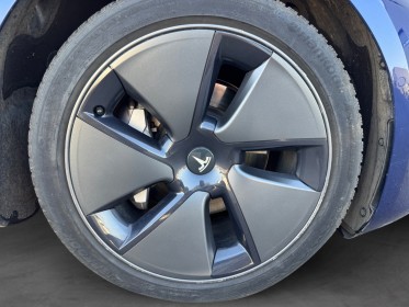 Tesla model 3 standard range plus rwd occasion simplicicar beaune simplicicar simplicibike france
