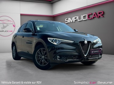 Alfa romeo stelvio my19 2.2 190 ch q4 at8 executive occasion simplicicar beaune simplicicar simplicibike france
