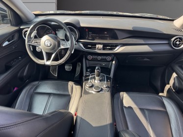 Alfa romeo stelvio my19 2.2 190 ch q4 at8 executive occasion simplicicar beaune simplicicar simplicibike france