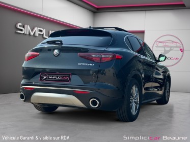 Alfa romeo stelvio my19 2.2 190 ch q4 at8 executive occasion simplicicar beaune simplicicar simplicibike france