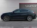 Alfa romeo stelvio my19 2.2 190 ch q4 at8 executive occasion simplicicar beaune simplicicar simplicibike france