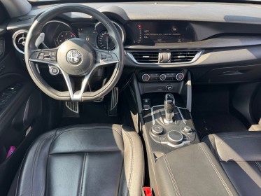 Alfa romeo stelvio my19 2.2 190 ch q4 at8 executive occasion simplicicar beaune simplicicar simplicibike france