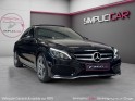 Mercedes classe c 220 d 9g-tronic sportline toit ouvrant / garantie 12mois occasion simplicicar bretigny-sur-orge simplicicar...