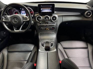 Mercedes classe c 220 d 9g-tronic sportline toit ouvrant / garantie 12mois occasion simplicicar bretigny-sur-orge simplicicar...