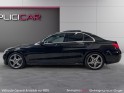 Mercedes classe c 220 d 9g-tronic sportline toit ouvrant / garantie 12mois occasion simplicicar bretigny-sur-orge simplicicar...
