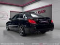 Mercedes classe c 220 d 9g-tronic sportline toit ouvrant / garantie 12mois occasion simplicicar bretigny-sur-orge simplicicar...