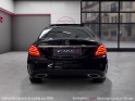Mercedes classe c 220 d 9g-tronic sportline toit ouvrant / garantie 12mois occasion simplicicar bretigny-sur-orge simplicicar...