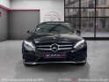 Mercedes classe c 220 d 9g-tronic sportline toit ouvrant / garantie 12mois occasion simplicicar bretigny-sur-orge simplicicar...