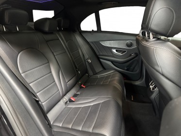 Mercedes classe c 220 d 9g-tronic sportline toit ouvrant / garantie 12mois occasion simplicicar bretigny-sur-orge simplicicar...