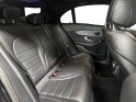 Mercedes classe c 220 d 9g-tronic sportline toit ouvrant / garantie 12mois occasion simplicicar bretigny-sur-orge simplicicar...