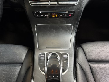 Mercedes classe c 220 d 9g-tronic sportline toit ouvrant / garantie 12mois occasion simplicicar bretigny-sur-orge simplicicar...