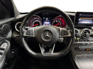 Mercedes classe c 220 d 9g-tronic sportline toit ouvrant / garantie 12mois occasion simplicicar bretigny-sur-orge simplicicar...
