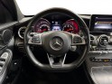 Mercedes classe c 220 d 9g-tronic sportline toit ouvrant / garantie 12mois occasion simplicicar bretigny-sur-orge simplicicar...