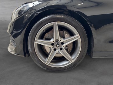 Mercedes classe c 220 d 9g-tronic sportline toit ouvrant / garantie 12mois occasion simplicicar bretigny-sur-orge simplicicar...