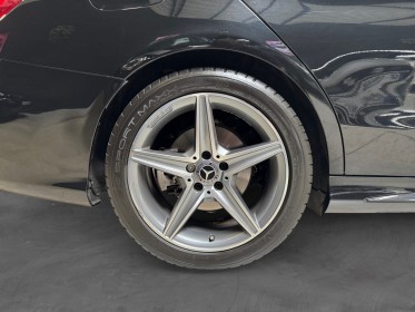 Mercedes classe c 220 d 9g-tronic sportline toit ouvrant / garantie 12mois occasion simplicicar bretigny-sur-orge simplicicar...