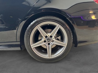 Mercedes classe c 220 d 9g-tronic sportline toit ouvrant / garantie 12mois occasion simplicicar bretigny-sur-orge simplicicar...
