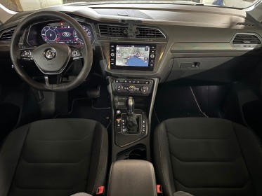 Volkswagen tiguan 2.0 tdi 150ch dsg7 carat toit ouvrant régulateur de distance garantie 12 mois occasion montpellier (34)...