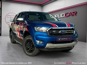 Ford ranger super cabine 2.0 ecoblue 170 bv10 limited occasion simplicicar pontarlier simplicicar simplicibike france