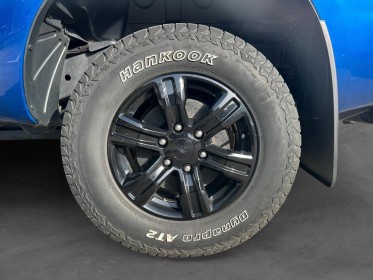 Ford ranger super cabine 2.0 ecoblue 170 bv10 limited occasion simplicicar pontarlier simplicicar simplicibike france