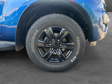 Ford ranger super cabine 2.0 ecoblue 170 bv10 limited occasion simplicicar pontarlier simplicicar simplicibike france