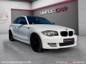 Bmw serie 1 coupe e82 120d 177 ch première || garantie 12 mois || occasion osny simplicicar simplicibike france