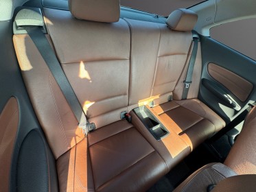 Bmw serie 1 coupe e82 120d 177 ch première || garantie 12 mois || occasion osny simplicicar simplicibike france