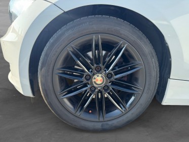 Bmw serie 1 coupe e82 120d 177 ch première || garantie 12 mois || occasion osny simplicicar simplicibike france