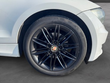 Bmw serie 1 coupe e82 120d 177 ch première || garantie 12 mois || occasion osny simplicicar simplicibike france