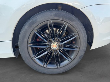 Bmw serie 1 coupe e82 120d 177 ch première || garantie 12 mois || occasion osny simplicicar simplicibike france