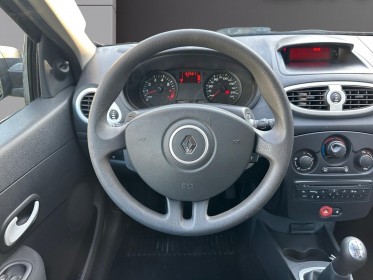 Renault clio iii 1.2 16v 75 eco2 yahoo moteur changé occasion simplicicar pontarlier simplicicar simplicibike france