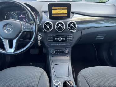 Mercedes classe b 180 cdi blueefficiency design 7-g dct || garantie 12 mois || occasion osny simplicicar simplicibike france