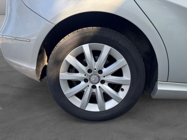 Mercedes classe b 180 cdi blueefficiency design 7-g dct || garantie 12 mois || occasion osny simplicicar simplicibike france