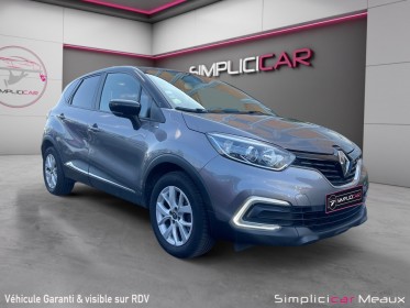 Renault captur dci 90 e6c life occasion simplicicar meaux simplicicar simplicibike france