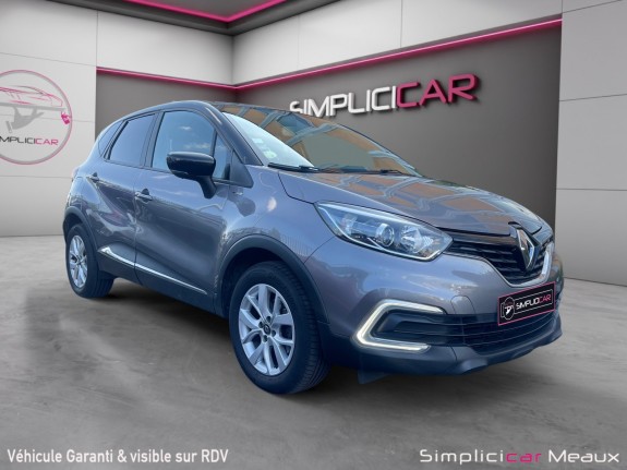 Renault captur dci 90 e6c life occasion simplicicar meaux simplicicar simplicibike france