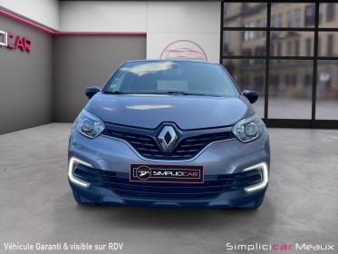 Renault captur dci 90 e6c life occasion simplicicar meaux simplicicar simplicibike france