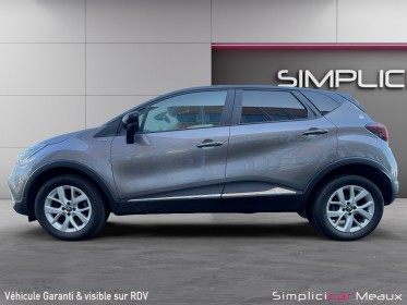 Renault captur dci 90 e6c life occasion simplicicar meaux simplicicar simplicibike france
