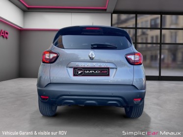 Renault captur dci 90 e6c life occasion simplicicar meaux simplicicar simplicibike france