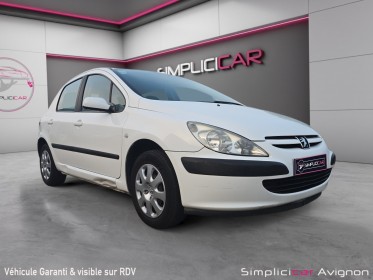 Peugeot 307 90 x line clim 1.6 hdi - kit distri ok occasion avignon (84) simplicicar simplicibike france