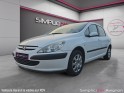 Peugeot 307 90 x line clim 1.6 hdi - kit distri ok occasion avignon (84) simplicicar simplicibike france