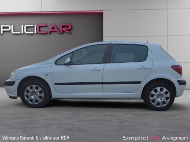 Peugeot 307 90 x line clim 1.6 hdi - kit distri ok occasion avignon (84) simplicicar simplicibike france