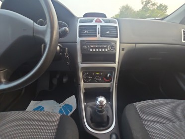 Peugeot 307 90 x line clim 1.6 hdi - kit distri ok occasion avignon (84) simplicicar simplicibike france